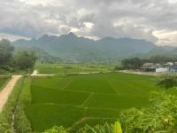 Mai Chau Bamboo Homestay - B&B Mai Châu