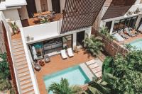 Luxury Villa-4bd PrivatePool- Familyretreat - B&B Tulum