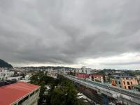 Rooftop Cityscape Inn - B&B Guwahati