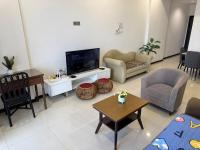 Spacious 3BR Homestay - Trinity Residence Kuching City - B&B Kuching
