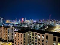 2 beedroom Хан Шатыр центр города РДЦ - B&B Astana