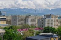 ЖК Umai - Chambres d’hôtes Almaty