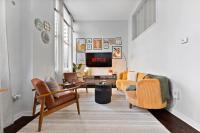 Downtown Indy 2BR - Stadium, Convention - Arcade Games - Skywalk - B&B Indianápolis