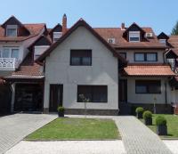 Silent Apartmanház Harkány - B&B Harkány