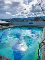 Penthouse A Near IT Park - Bed and Breakfast Cebu City