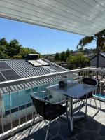 Chambre Double avec Balcon - Vue sur Mer