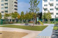 BALRENT Slovakia Ovocné sady Airport Apartment - Bed and Breakfast Bratislava