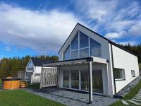 Willa Biały Dereń z balią na wyłączność - B&B Milówka