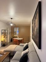 Le Monde des Dunes - T3 - Parking privé - B&B Angers