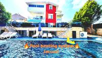 Royal Palace Belek Private Pool Halal Booking - B&B Belek