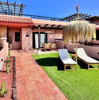 Villa Blessed, Fuerteventura - Ferienwohnung Lajares