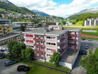 Beautiful Modern family apartment with free parking - B&B St. Moritz