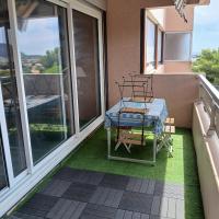 T2 tamaris - Bed and Breakfast La Seyne-sur-Mer