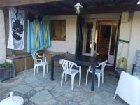 Maison accueillante à Calcatoggio avec jardin clôturé. - B&B Calcatoggio