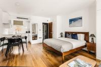 Cosy Kensington Apartment AC - B&B Londra