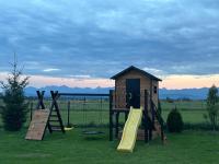 Domek z Sercem - Bed and Breakfast Pieniążkowice