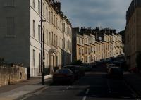 Bath Circle - Bed and Breakfast Bath