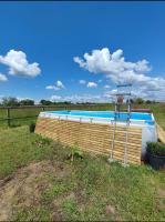 Appartement met uitzicht op de tuin