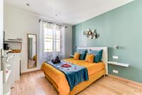 Suite con bañera de hidromasaje