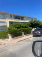 100 m plage des roquilles - B&B Palavas-les-Flots