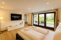 Alpenpanorama Renoviertes Apartment mit Bergblick - B&B Buchenberg