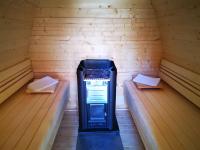 Igluhut - B&B Wilhelminenthal