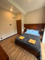 Chambre Lit Queen-Size Deluxe