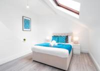 Five Bed Townhouse - Parking - Netflix - Terrace 974P - B&B Birmingham