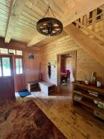 Plitvice Waterfall Millhouse Challet Stipanov Mlin - Ferienwohnung Plitvička Jezera