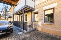 Goltan Apartment - Küche - WLAN - Parkplatz - Ferienwohnung Straubing