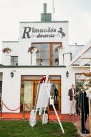 Rimuošės dvaras - B&B Šniūraičiai
