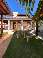 Casa 10 com piscina em Jacuípe - Guarajuba - B&B Camaçari