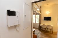 Le Zola - Studio premium hypercentre - Wifi - Climatisation - B&B Aix-en-Provence