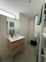 Appartement 2 pièces neuf Toul proche gare - Ferienwohnung Toul