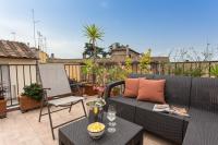 Frangipane 31 Monti Terrace - B&B Roma