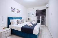 Appartement met 2 Slaapkamers en Balkon