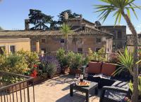 Frangipane 31 Monti Terrace - B&B Rome