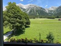 Monolocale con Vista Montagna 