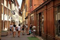 Au Faubourg -Old City - Lake & Canal 1 min - B&B Annecy