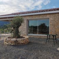 Villa with private pool and panoramic view - B&B Félines-Minervois