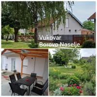 Kuća za odmor MIRA Vukovar - B&B Vukovar
