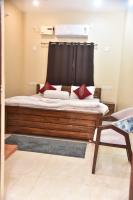 Deluxe Doppelzimmer (2 Erwachsene & 1 Kind)