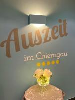 Auszeit im Chiemgau - Ferienwohnung Rottau