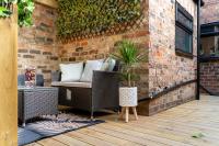Garden Gazebo, Free Parking & 20 minutes walk to City - Chambres d'hôtes York