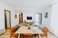 Appartement face aux thermes de vals WIFI-Parking gratuit - Chambres d'hôtes Vals-les-Bains