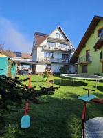 Pod Cisowcem - B&B Sromowce Wyżne