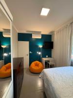 Conforto e silêncio no coração de BH - B&B Belo Horizonte