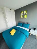 Birmingham City Centre, 1-Bedroom apartment - 5 min walk from New Street Station - Chambres d'hôtes Birmingham