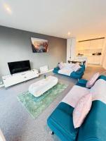 Birmingham City Centre, 1-Bedroom apartment - 5 min walk from New Street Station - Chambres d'hôtes Birmingham