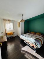 Appartement met 2 slaapkamers